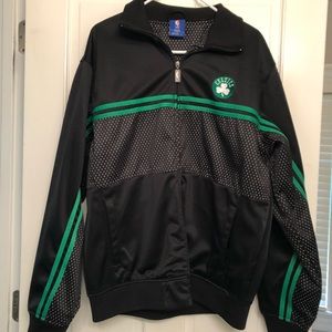 Men’s NBA Celtics Jacket